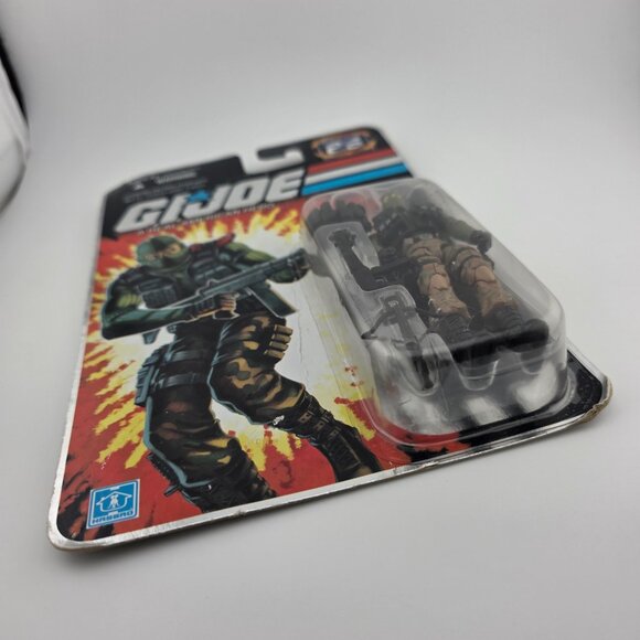 2007 Hasbro G.I. Joe: A Real American Hero Ranger Beachhead Action Figure NEW - Picture 4 of 8
